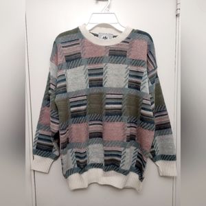 Vintage Bay Point Threads sweater size medium